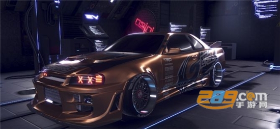 crashmetal中文破解版全赛车解锁免费版v1.0.2破解版