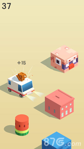 欢乐跳跳跳
