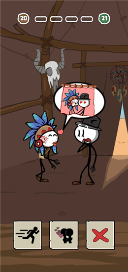 火柴人逃脱：选择(Stickman Escape)v1.0安卓版
