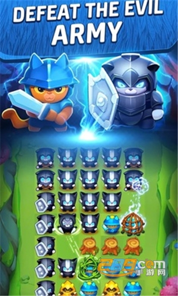 猫的力量无限金币破解版v1.0.0