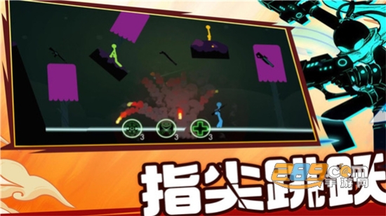 火柴人乱斗群殴安卓版下载2023最新版v1.0.7手机版