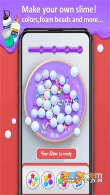 粘液模拟器修改版有粘土最新破解版v2.5.1修改版