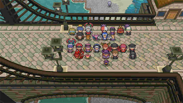 pokemmo联机最新版