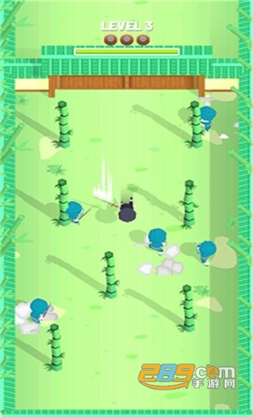 闪电忍者游戏Shinobi: Rope & Katana免费版v1.0.0安卓版