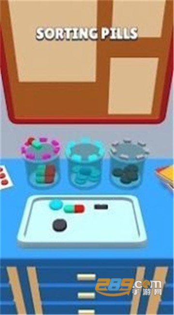 Hospital Quest: Fun Mini Games(探索医院生活中文破解版)v0.1.0