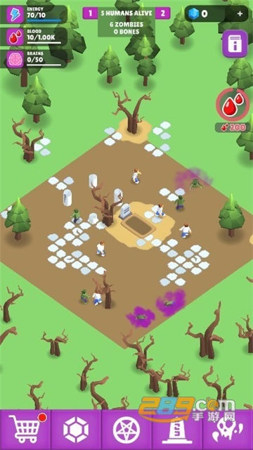 Zombie City(僵尸城市大亨官方版)v1.0.0