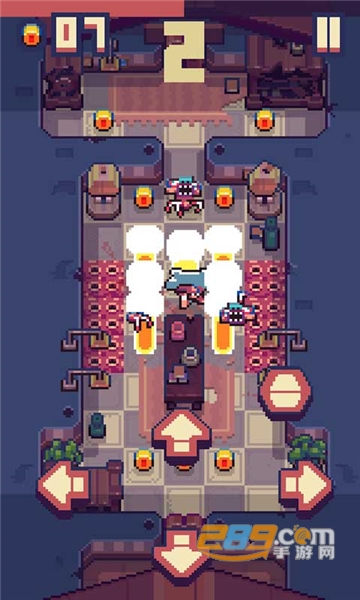 Hero Never Retired逃出老人院官方测试版v0.0.23