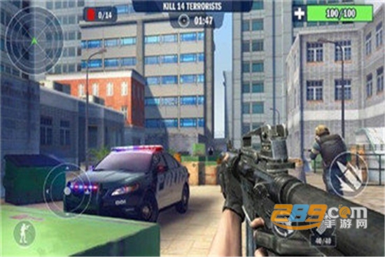 ultimateforce(终极特警正版手游)v0.58