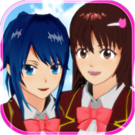 樱花校园小狐狸SAKURA SchoolSimulator最新中文完整版v1.038.14安卓版