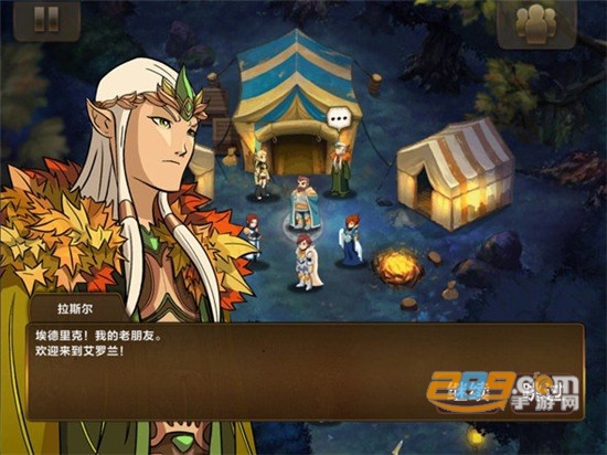 Clash魔法门英雄交锋安卓汉化版v1.5最新版