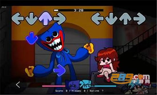 周五夜放克大蓝猫模组高清版中文安卓版v2.0.2安卓版