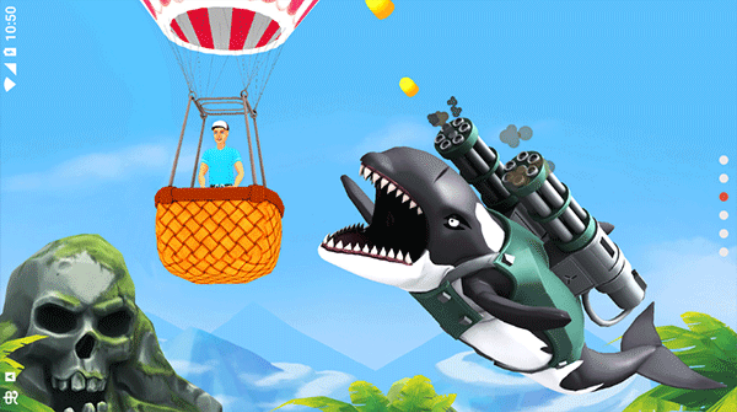 我的鲨鱼秀My Shark Show存档版