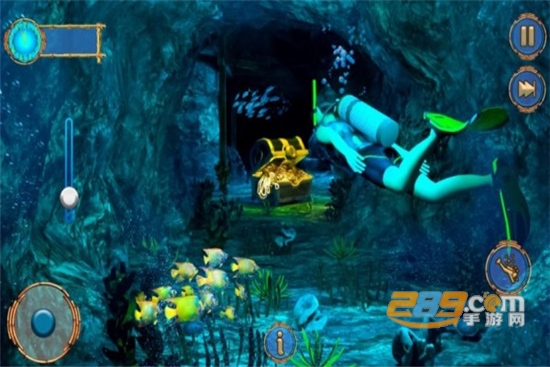 大海世界求生无限道具破解版v1.0.0