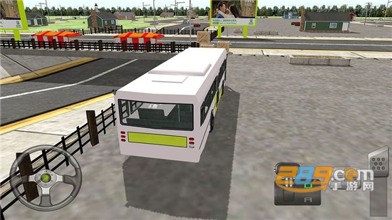 World Bus Driving Simulator世界巴士驾驶模拟器中文版无限金币版v1.7.1安卓版