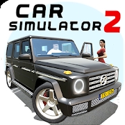 汽车模拟器2国际服下载2026中文最新版(Car Simulator 2)v1.61.9官方版