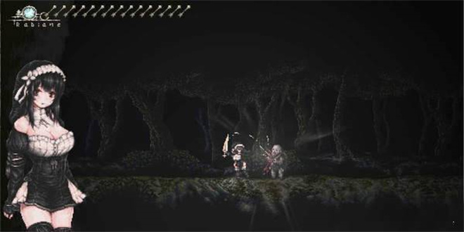 哥特少女勇闯恶魔城2汉化版