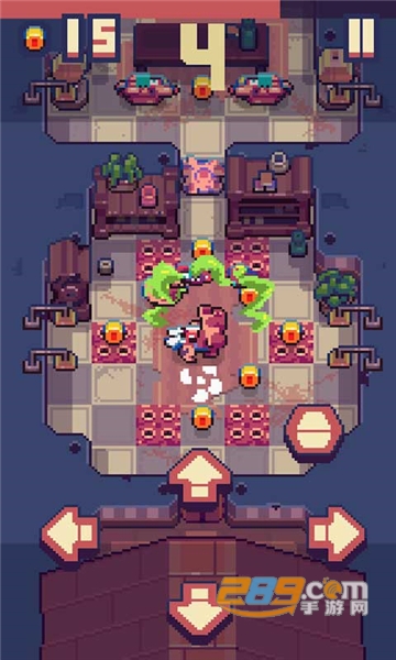 Hero Never Retired逃出老人院官方测试版v0.0.23