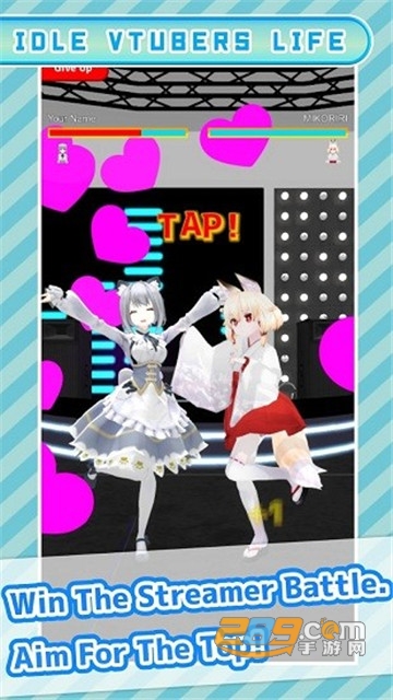 网红主播vtuber模拟器手机版v0.44汉化版