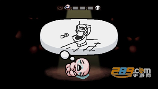 Isaac android以撒的结合手机官方最新版v1.3安卓版
