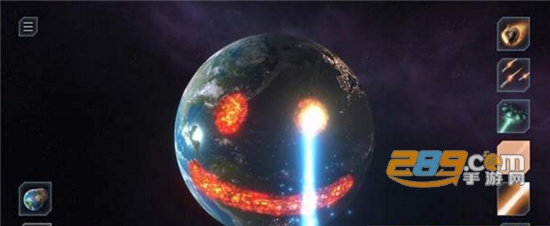 Solar Smash(行星撞击模拟器破解版安卓最新版)v1.0.4破解版