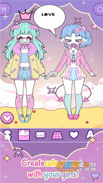 moons closet中文破解版免内购安卓版v2.2破解版