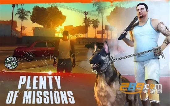 Real Gangster - Battleground Crime Simulator 3D(拉斯维加斯生存模拟器无限金币破解版)v3.5破解版