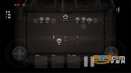 Isaac android以撒的结合手机官方最新版v1.3安卓版