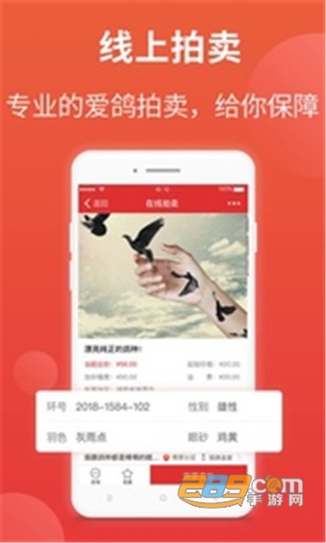 搜鸽天下查信鸽成绩app2024最新版v2.2.1.16安卓最新版