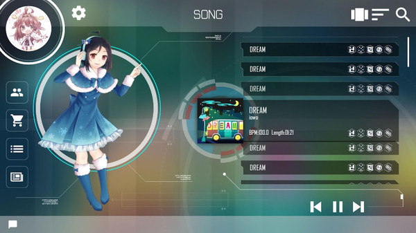 疯狂音乐安卓版