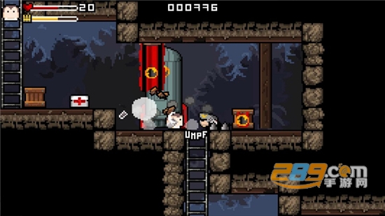 Gunslugs2像素魂斗罗2中文手机版v2.0.4 安卓版