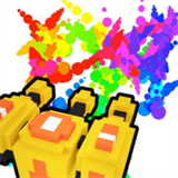 Colorful Bombing炮塔疯狂射击官方版v1.6.8