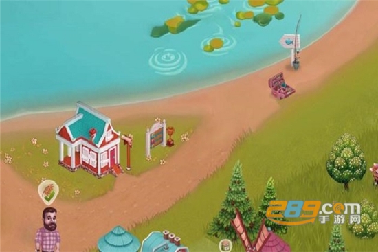 Sunny Valley(阳光谷官方版)v1.6