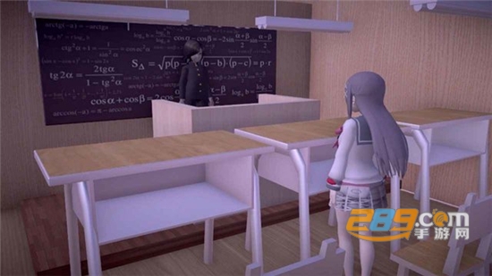 樱花校园之恋中文汉化安卓版v1.1.0安卓版