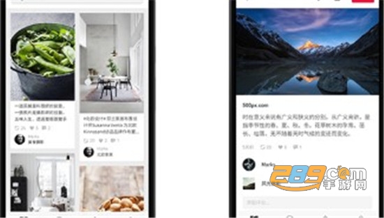 花瓣app