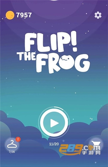 Flip! the Frog翻转蛙蛙最新官方版v3.4.1