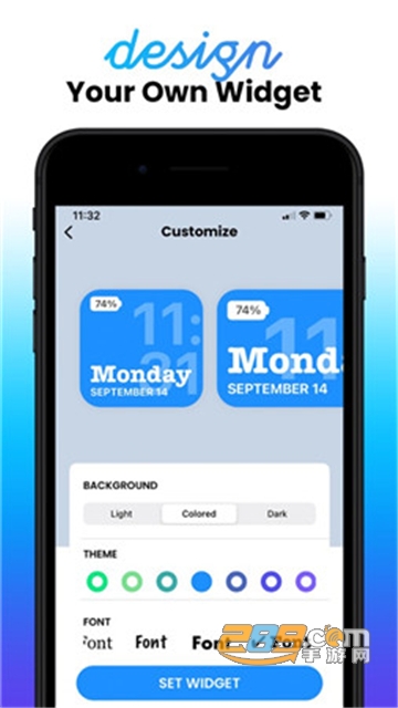 Color Widgets app最新官方版v1.2官方版