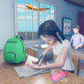 高中女孩日常游戏官方版v1.0.1