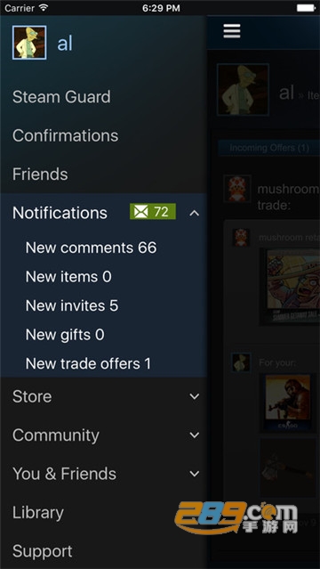 steam手机版下载官方正版2026最新安卓版v3.10.9最新版