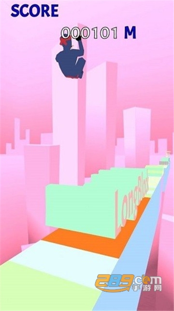 超级忍者英雄酷跑中文版(Ultra Ninja Running)v0.9.4汉化版