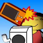 疯狂的洗衣妈见打游戏中文版(Sentaku)v5.3最新版