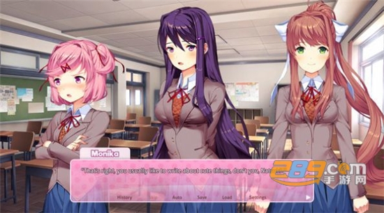 Monika After Story手机中文版v0.9.0安卓版