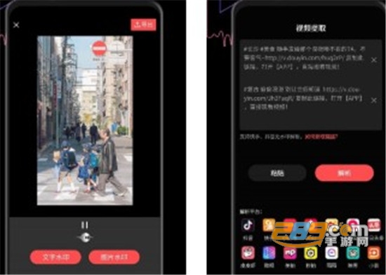 视频去水印app