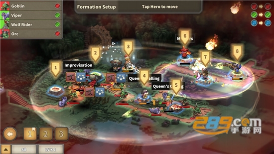 点阵Ｑ塔防无限金币版v1.7.7安卓版