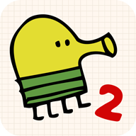涂鸦跳跃2Doodle Jump 2手机版v1.4.10