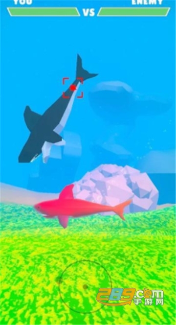 Hungry Fish鲨鱼对决最新版v1.0