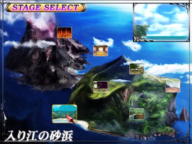 欲望格斗2完美整合汉化版