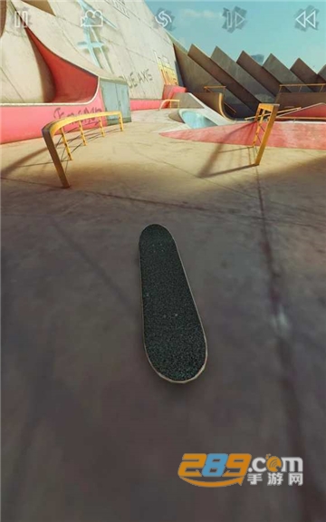 True Skate(真实滑板游戏破解版全地图解锁免费安卓版)v1.4.22安卓版