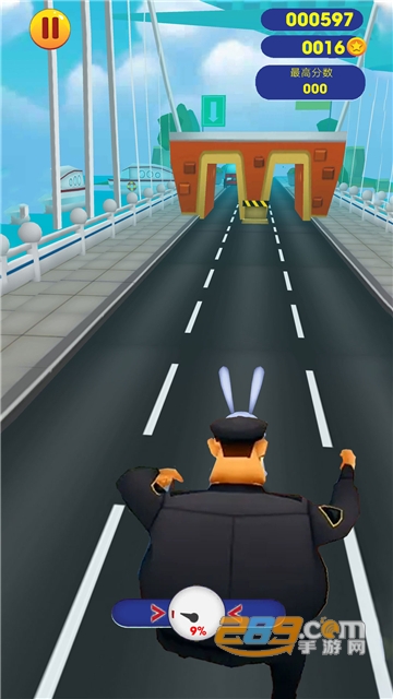 奔跑吧同学官方最新正版v1.0.0安卓版