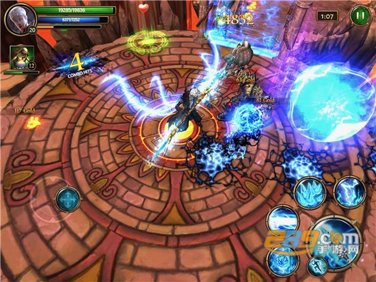 黎明之刃安卓版破解版0.7.6