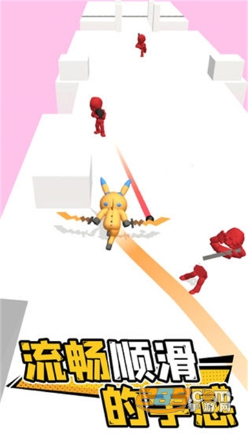 光影武士游戏无广告无限金币钻石破解版v1.0.1